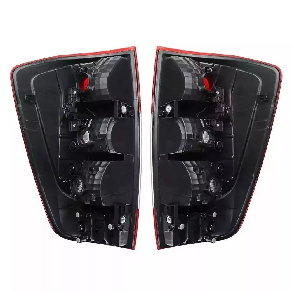 2X REAR TAIL LIGHT BRAKE LAMP FOR NISSAN NAVARA NP300 D23 2015-2020 PAIR SET